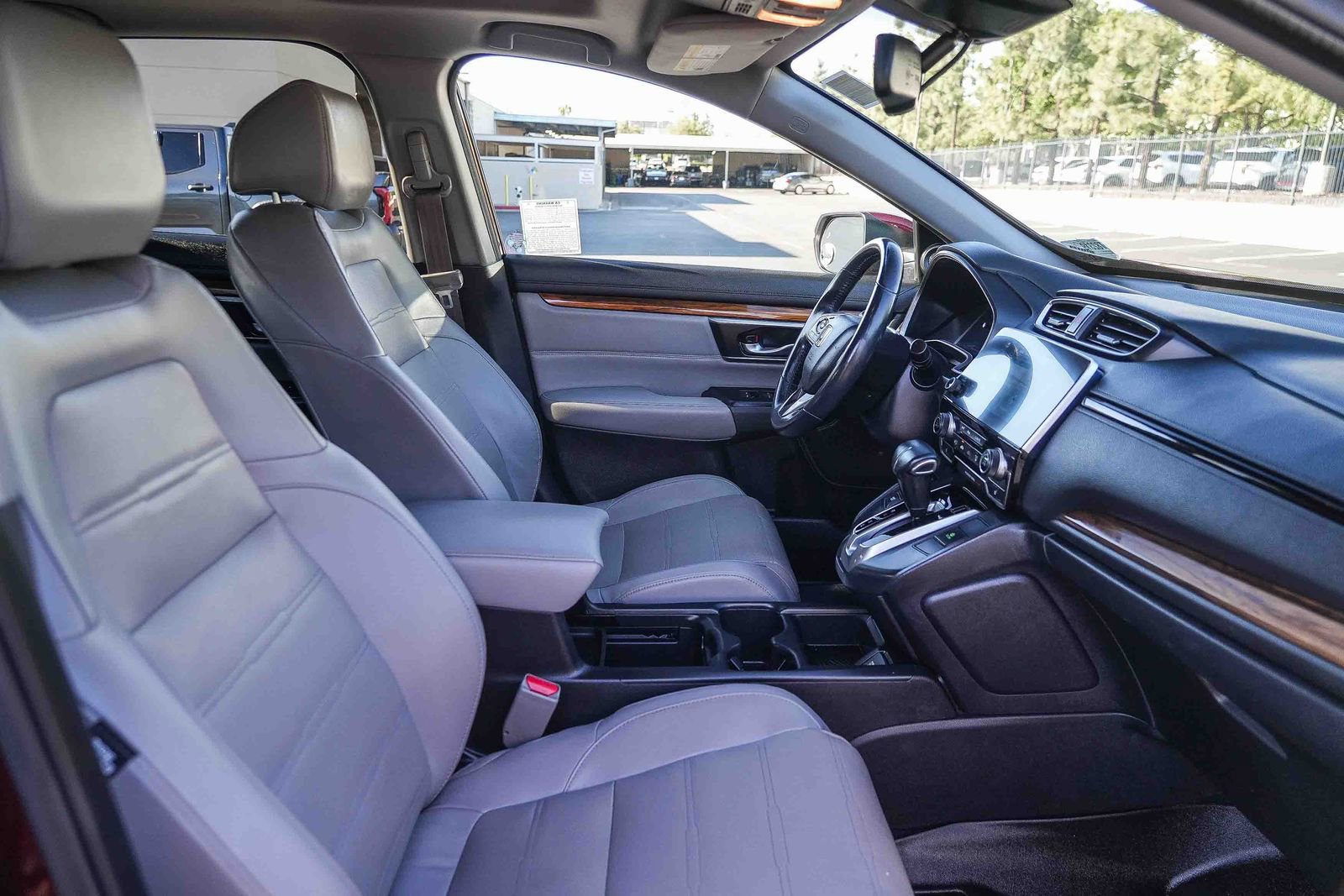 Used 2019 Honda CR-V Touring image 21