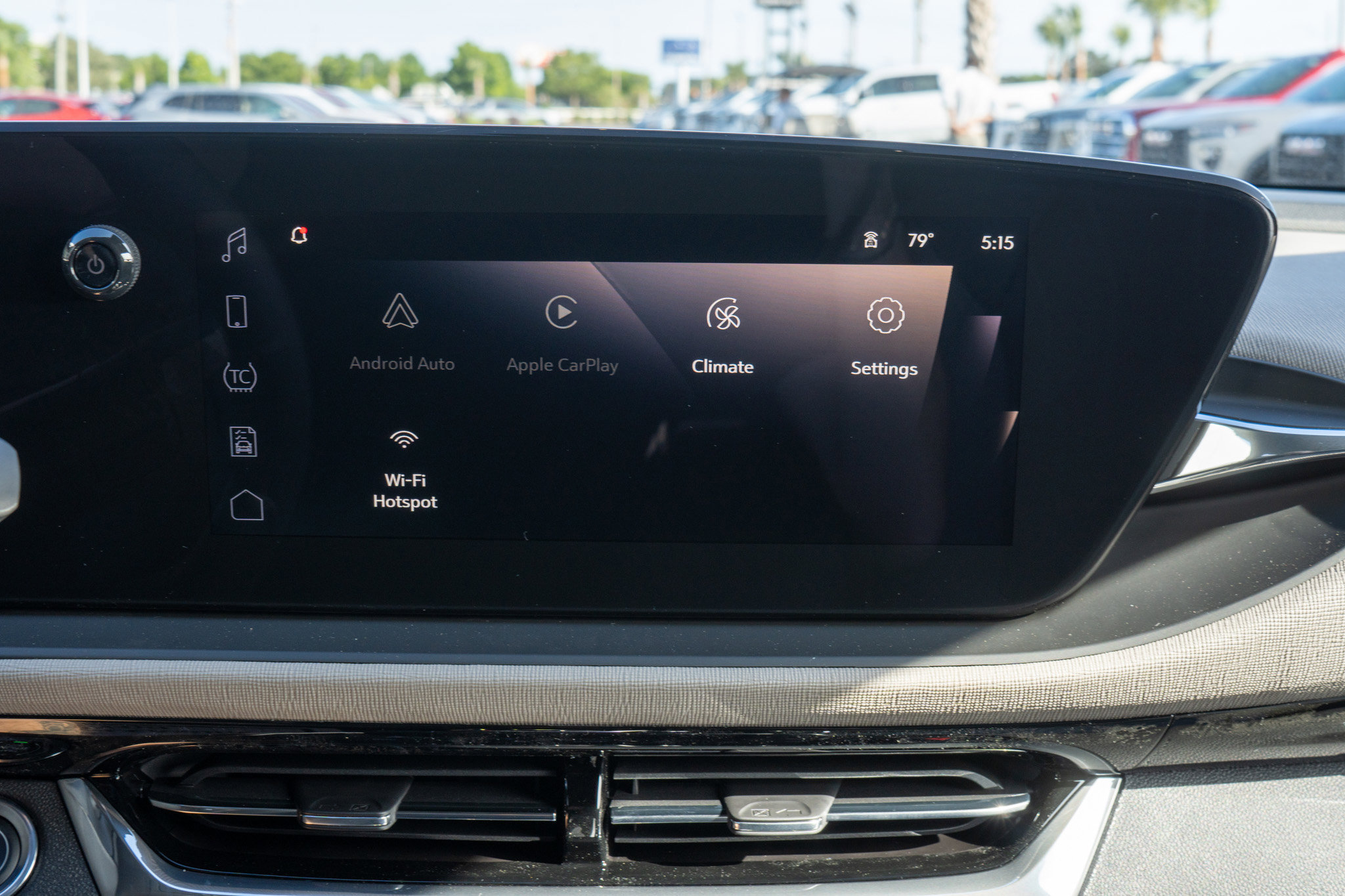 New 2026 Buick Envista Avenir FWD image 18