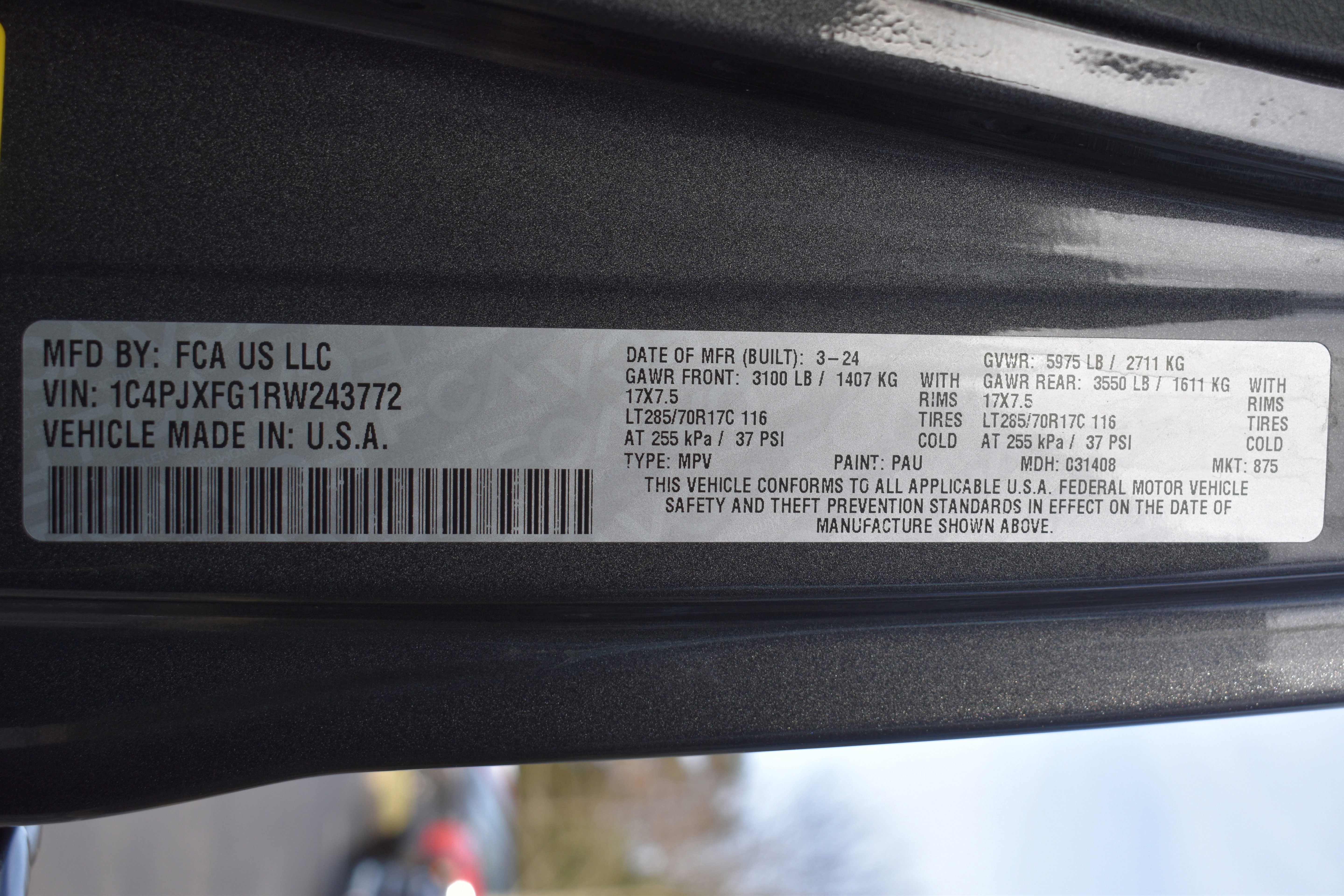 Used 2024 Jeep Wrangler Unlimited Rubicon image 40