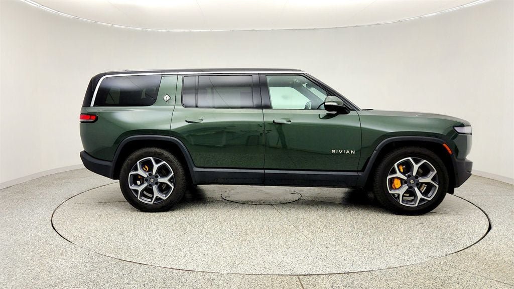 Used 2023 Rivian R1S Adventure AWD/4WD image 4