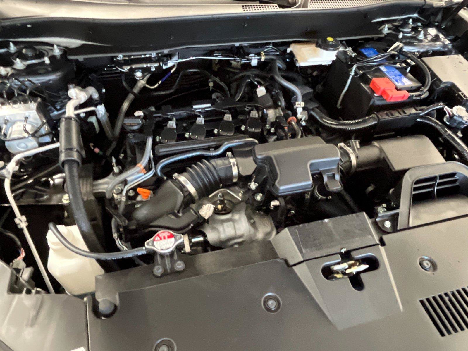 New 2026 Honda CR-V EX image 11