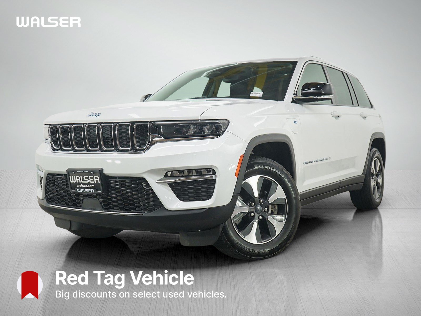 Used 2024 Jeep Grand Cherokee Limited 4xe