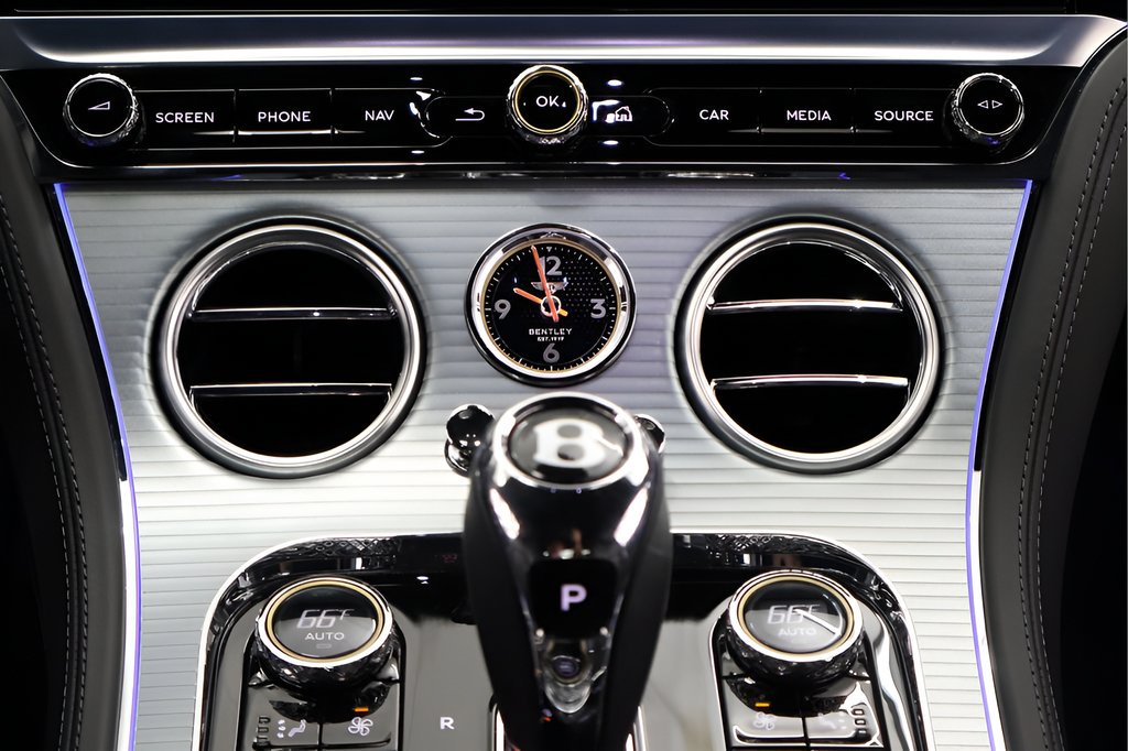 Used 2022 Bentley Continental GT AWD/4WD image 22