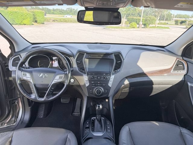 Used 2017 Hyundai Santa Fe Sport w/ 2.0T Ultimate Tech Package 05 AWD/4WD image 14