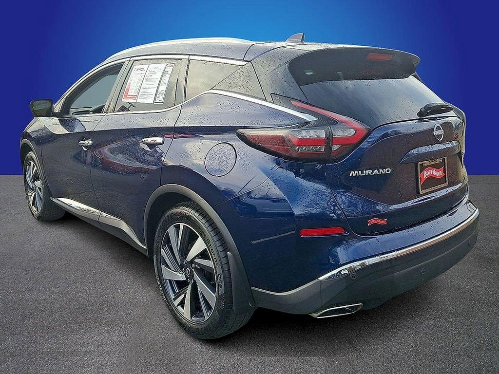 Used 2023 Nissan Murano SL AWD/4WD image 6