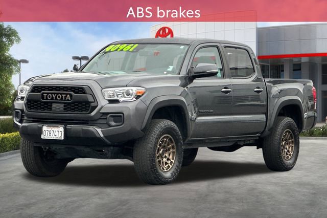 Used 2023 Toyota Tacoma 4x4 Double Cab w/ Trail Edition image 10
