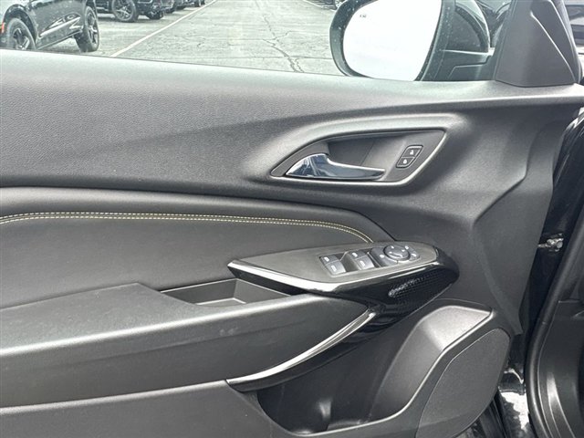 Certified 2024 Chevrolet Trax LT w/ Driver Confidence Package FWD image 22