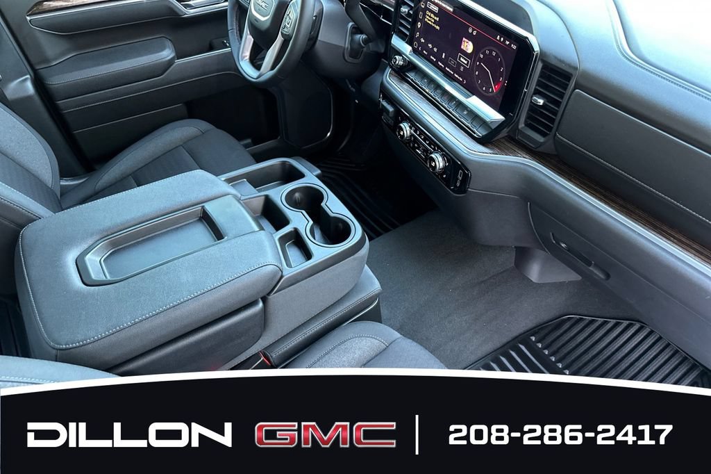 Used 2026 GMC Sierra 1500 Elevation AWD/4WD image 17