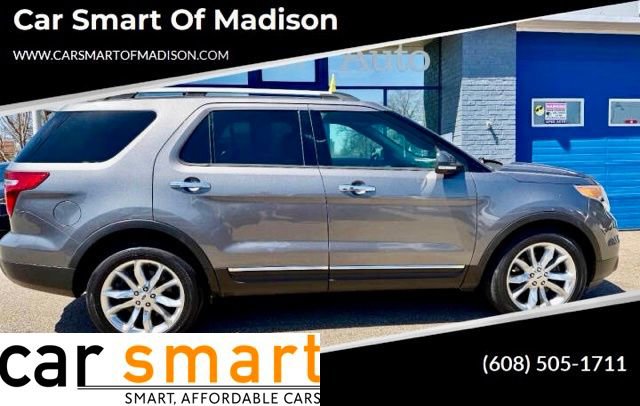 Used 2014 Ford Explorer Limited w/ Equipment Group 301A AWD/4WD image 1
