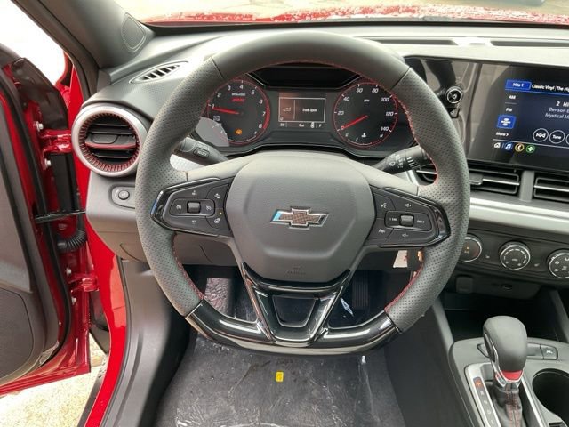 New 2026 Chevrolet Trax RS w/ Driver Confidence Package FWD image 16