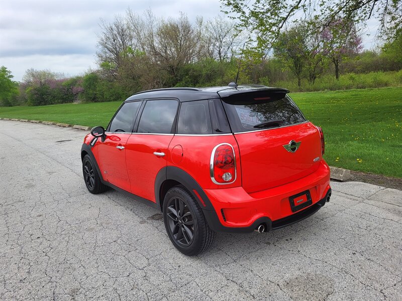 Used 2012 MINI Cooper Countryman S AWD/4WD image 9