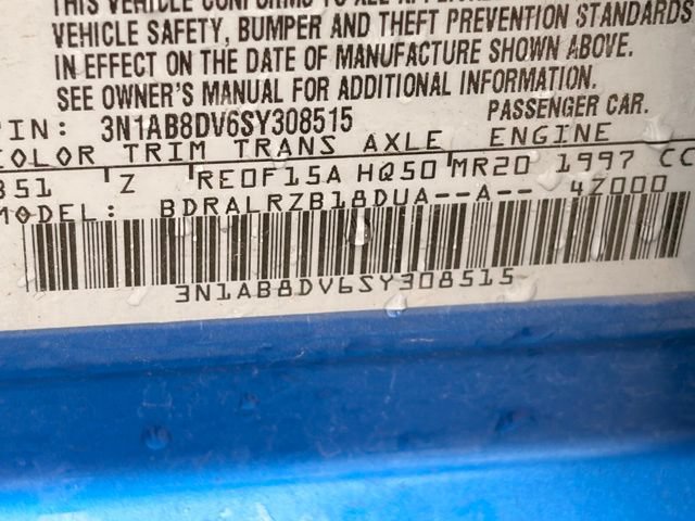 Used 2025 Nissan Sentra SR FWD image 19