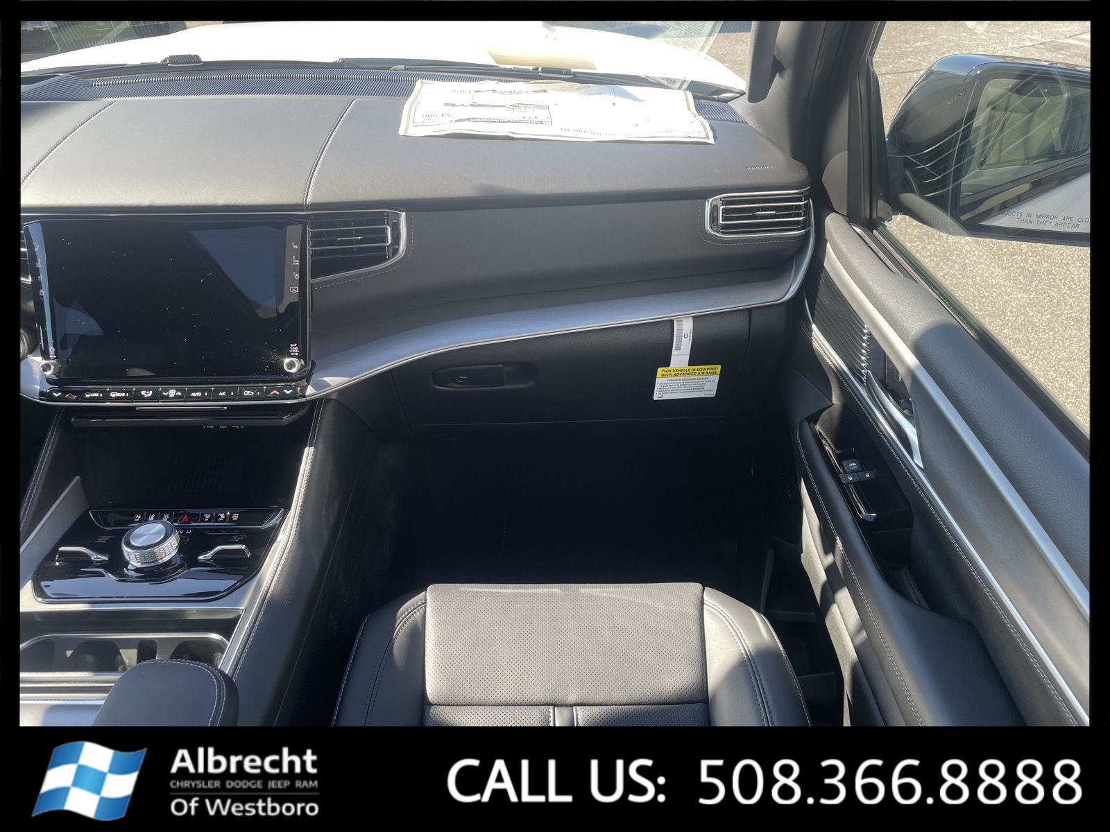 New 2026 Jeep Grand Wagoneer Limited image 19