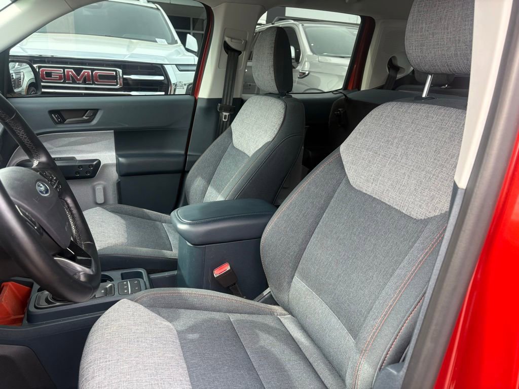 Used 2024 Ford Maverick XLT w/ XLT Luxury Package AWD/4WD image 13