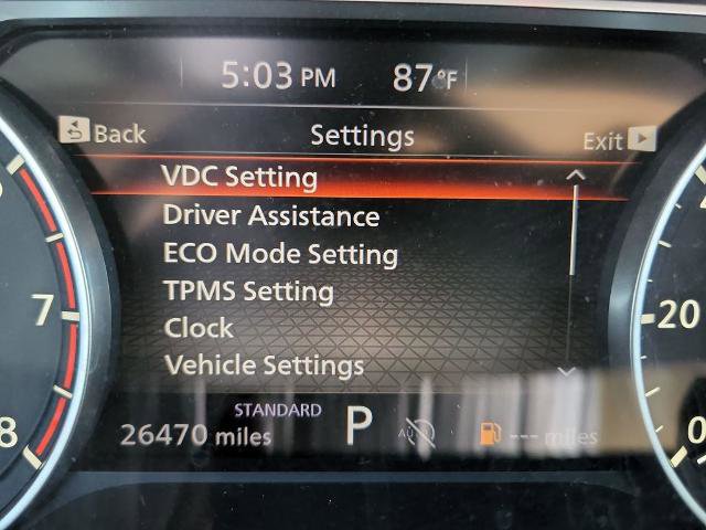 Certified 2023 Nissan Rogue SV image 26