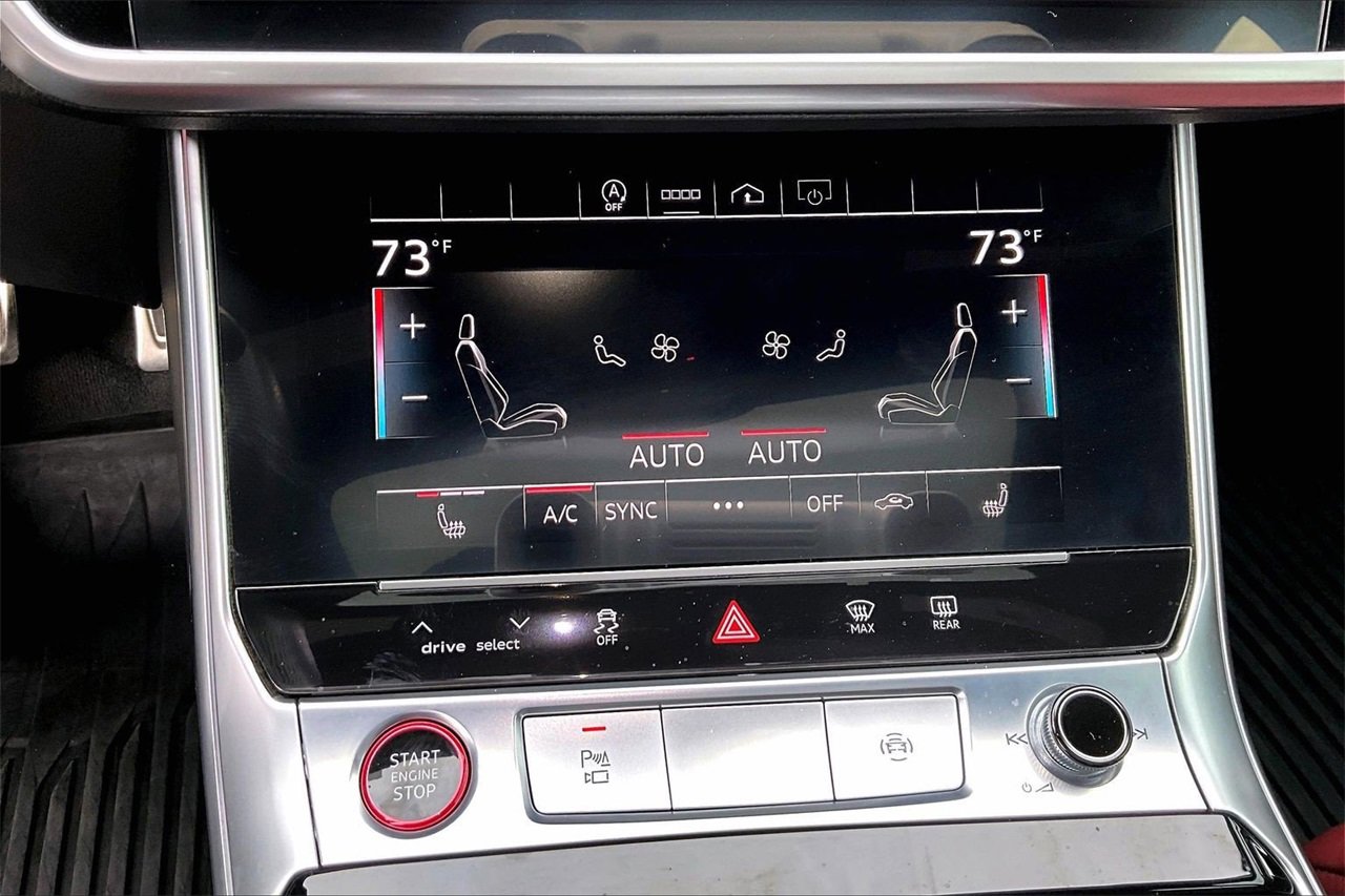 Used 2022 Audi S6 Premium Plus image 18