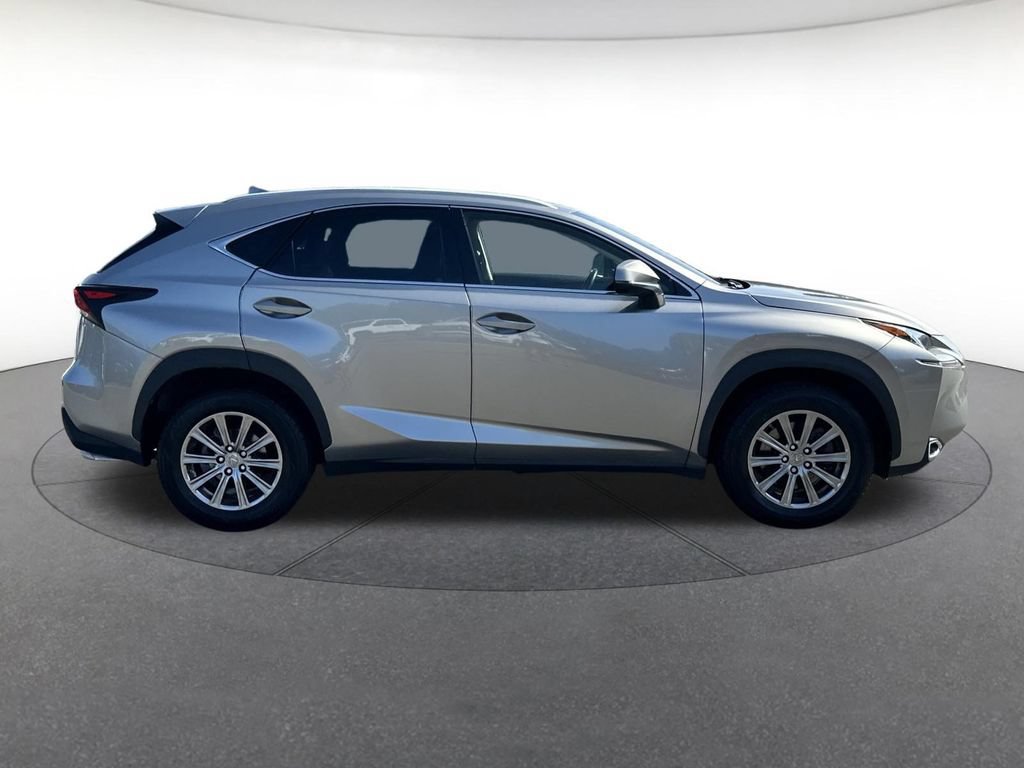 Used 2017 Lexus NX 200t FWD w/ Accessory Package 2 image 7