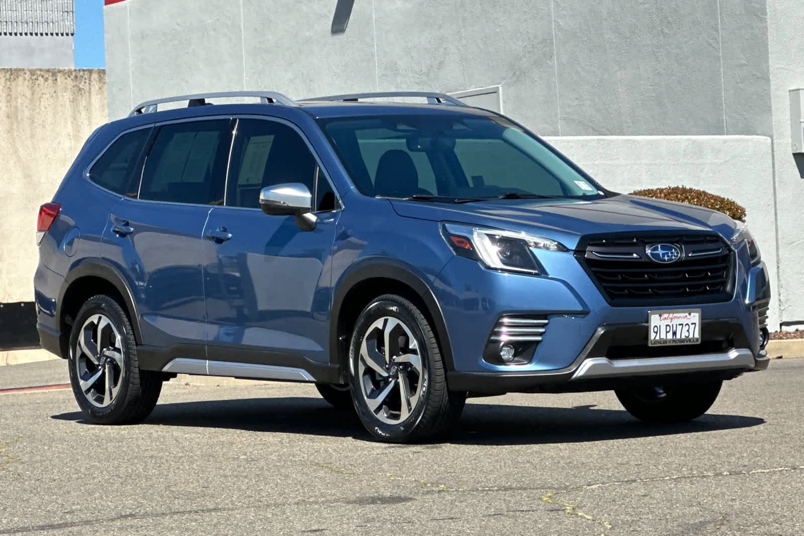 Used 2024 Subaru Forester Touring AWD/4WD image 5