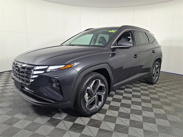 Used 2022 Hyundai Tucson Limited w/ Winter Package image 6