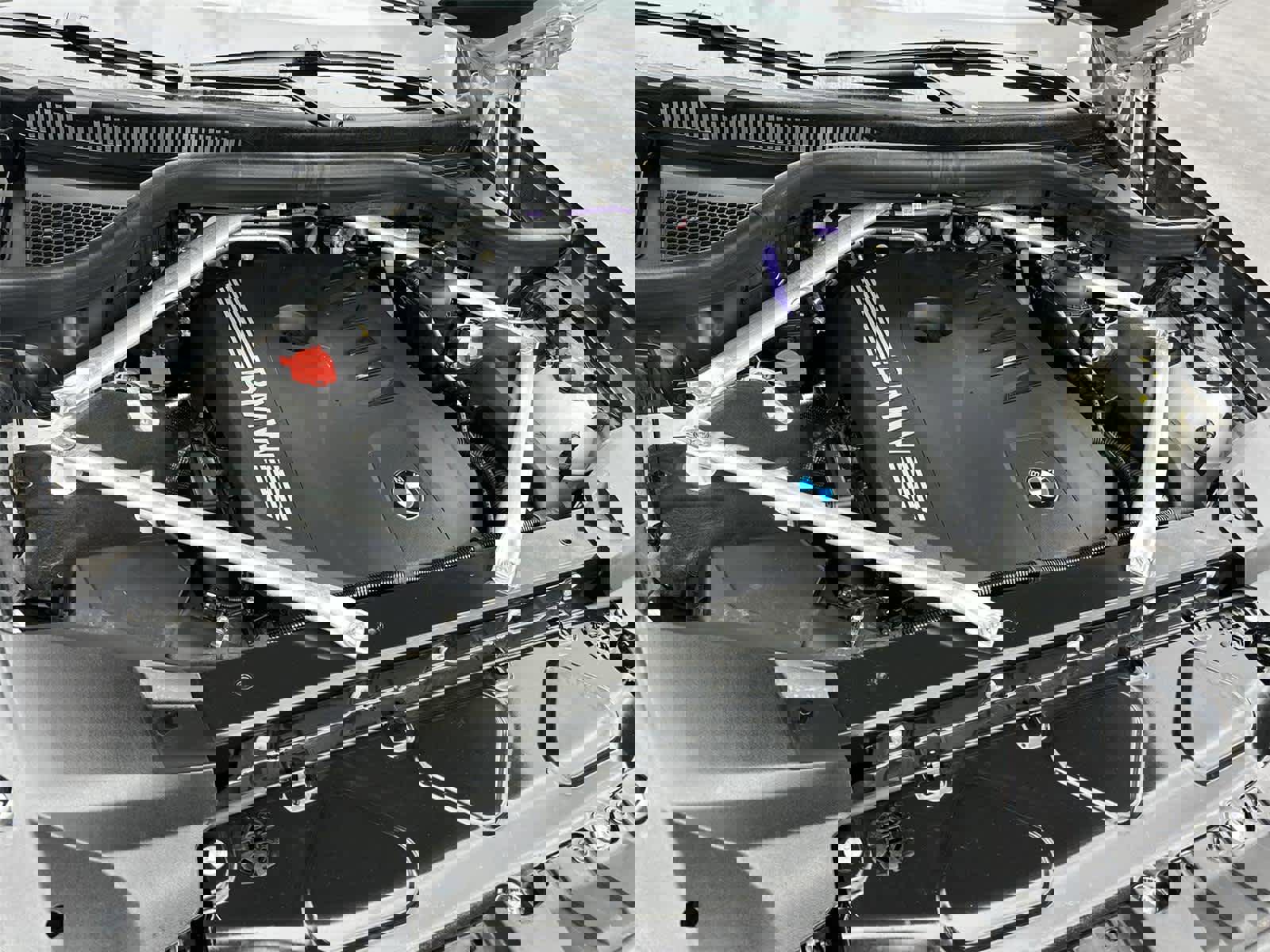 Used 2025 BMW X7 xDrive40i w/ Executive Package image 9