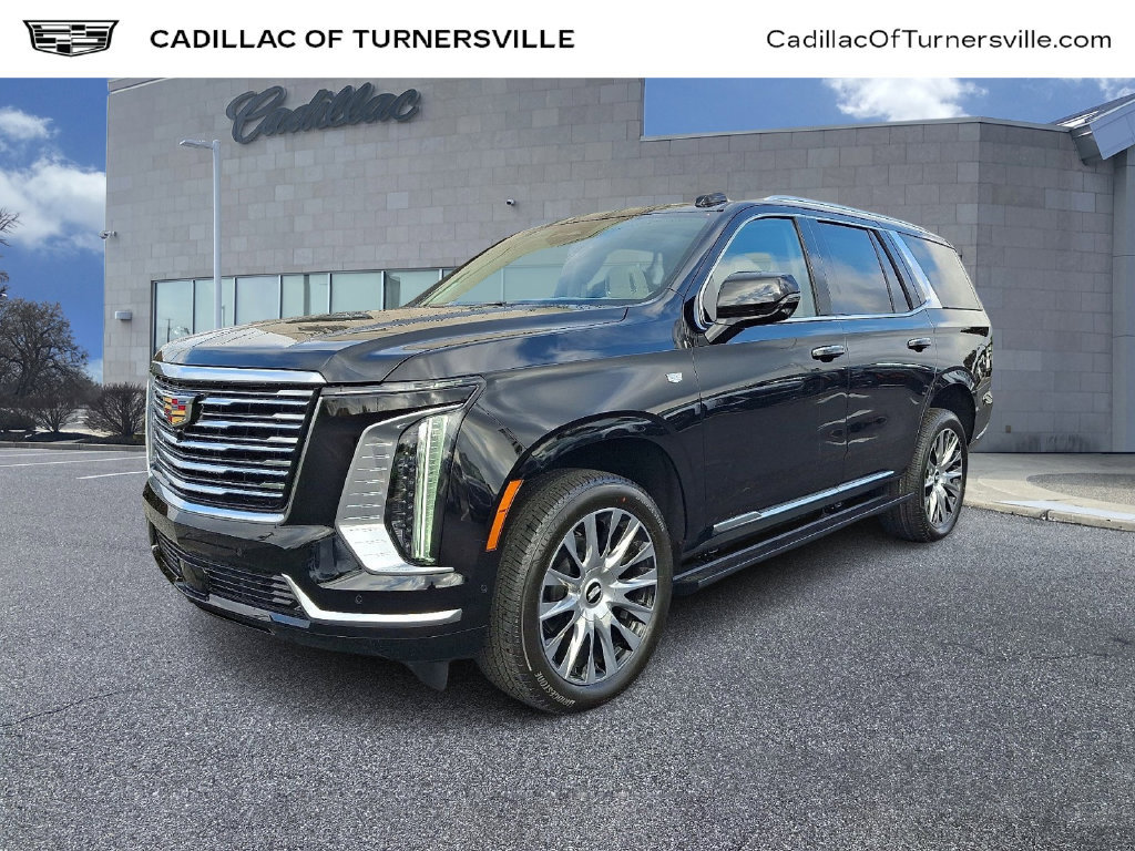 New 2026 Cadillac Escalade Platinum Luxury w/ LPO, Floor Liner Package AWD/4WD image 1