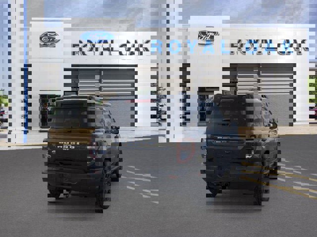 New 2025 Ford Bronco Sport Badlands w/ Badlands Tech Package image 8