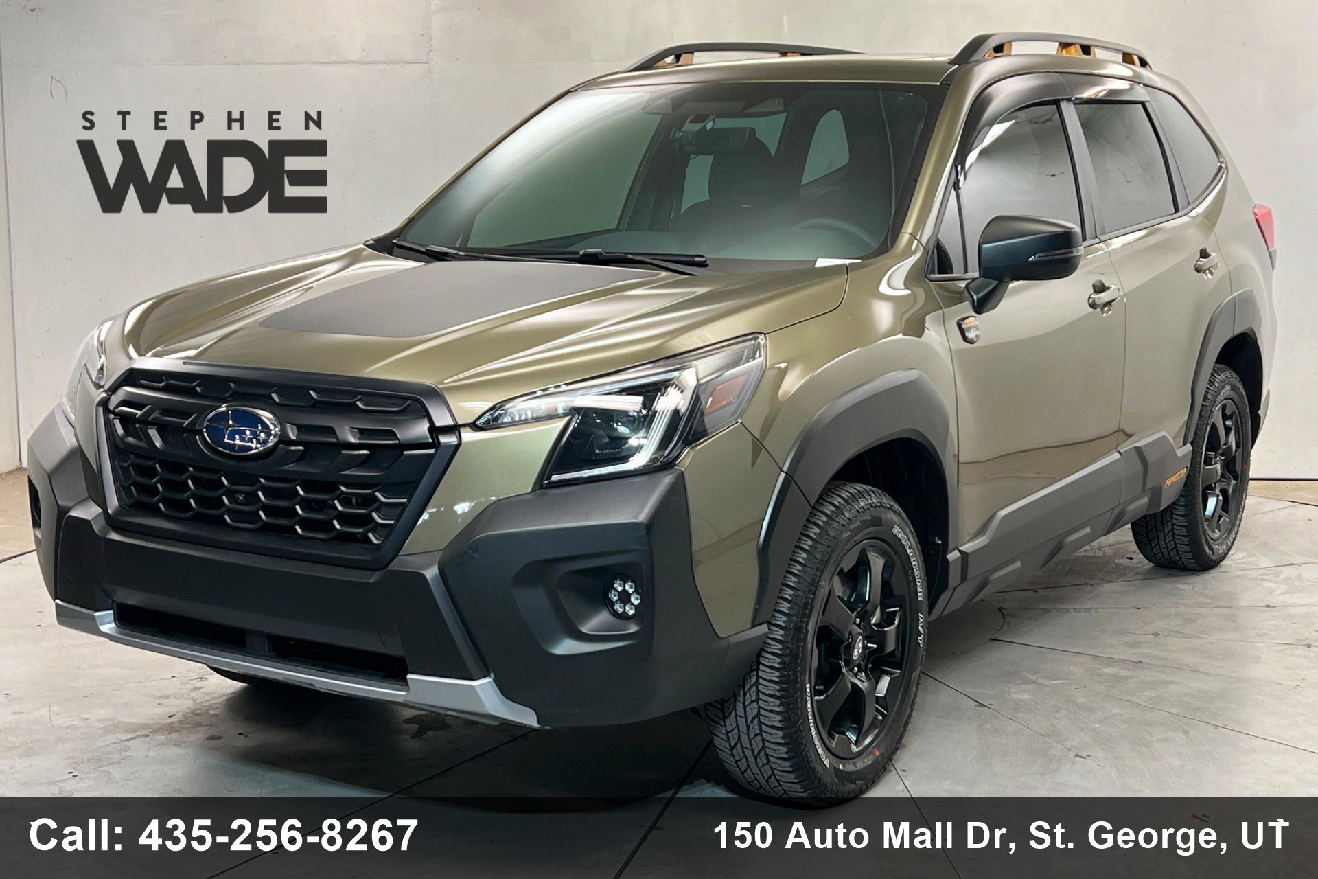 Used 2025 Subaru Forester Wilderness