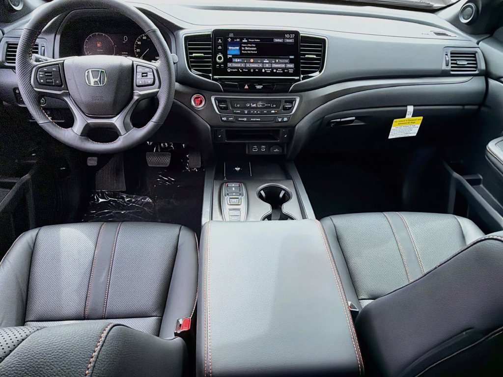 New 2026 Honda Ridgeline TrailSport image 28