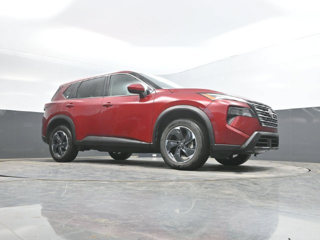 Used 2025 Nissan Rogue SV AWD/4WD image 46