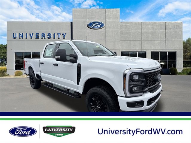 New 2026 Ford F250 XL w/ STX Appearance Package