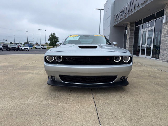 Used 2023 Dodge Challenger R/T Scat Pack RWD image 4
