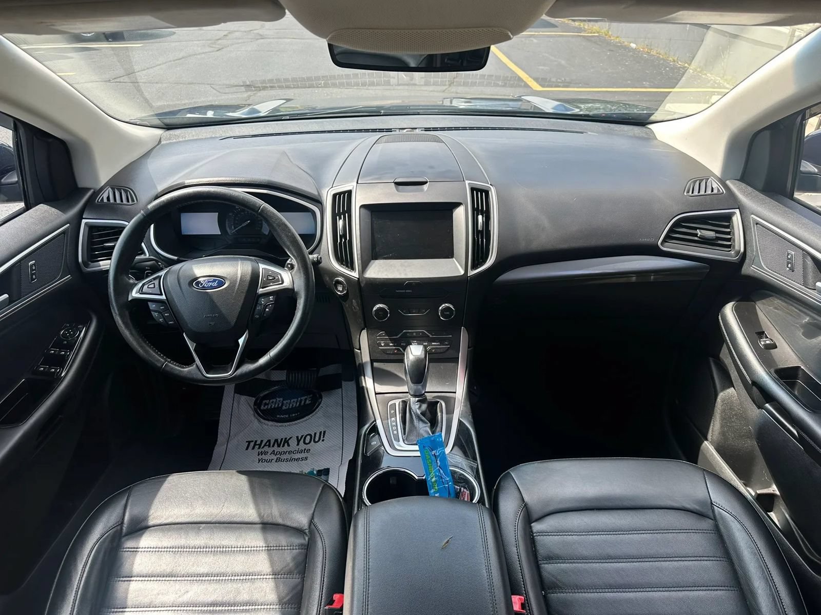 Used 2017 Ford Edge SEL w/ Equipment Group 201A AWD/4WD image 18