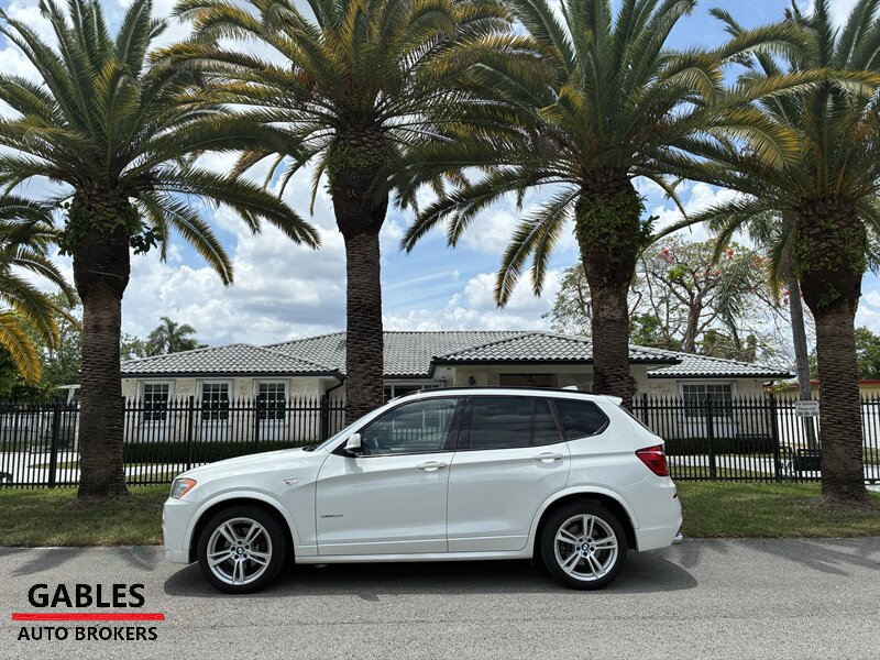 Used 2014 BMW X3 xDrive28i AWD/4WD image 7