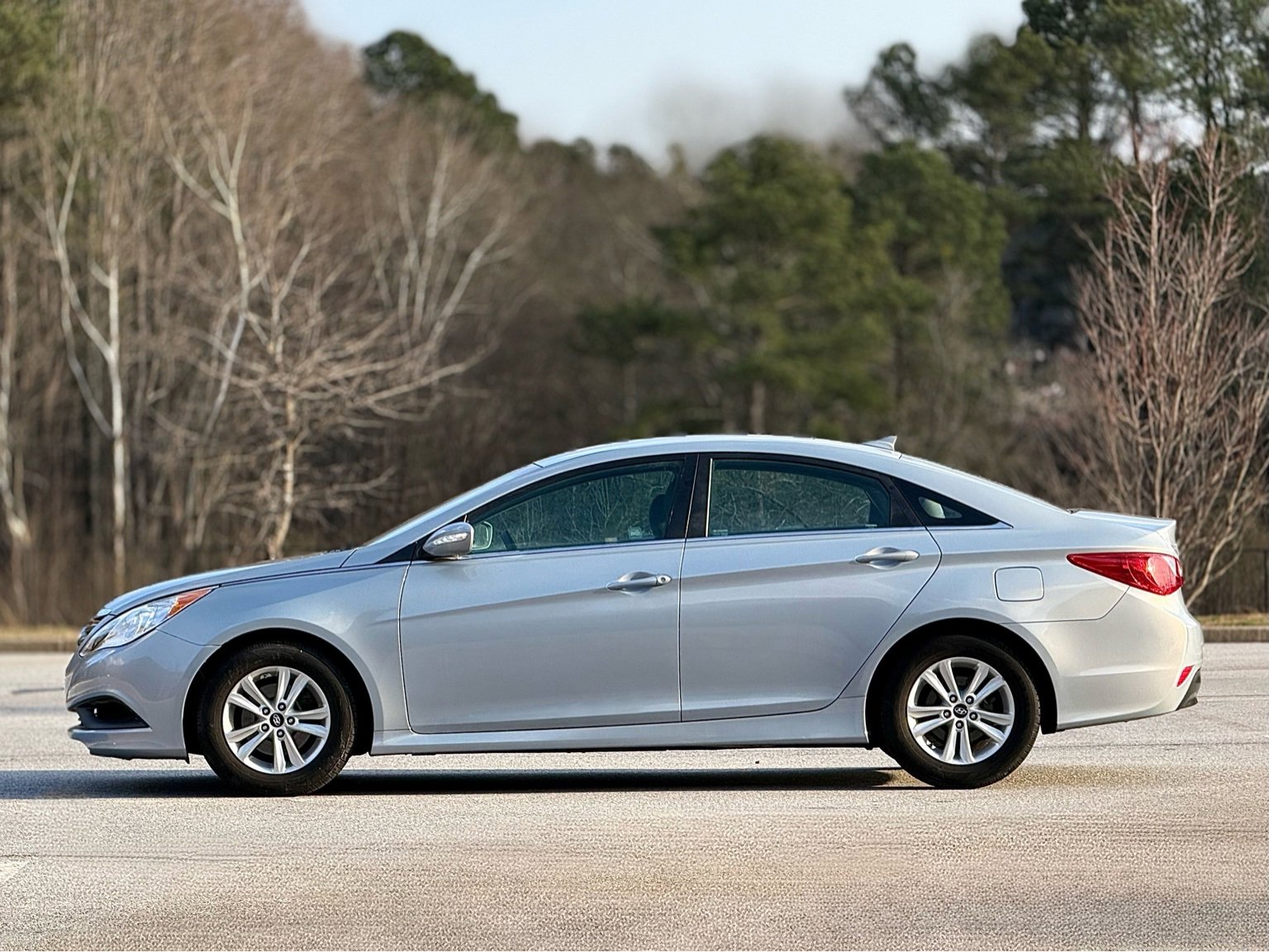 Used 2014 Hyundai Sonata GLS w/ Popular Equipment Group 2 image 8