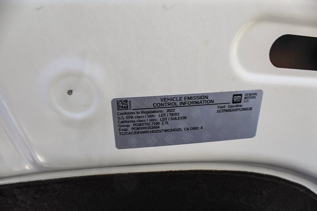 Used 2023 GMC Canyon Elevation w/ Elevation Premium Package image 28