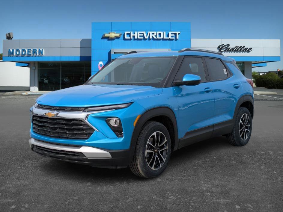 New 2026 Chevrolet TrailBlazer LT w/ Convenience Package