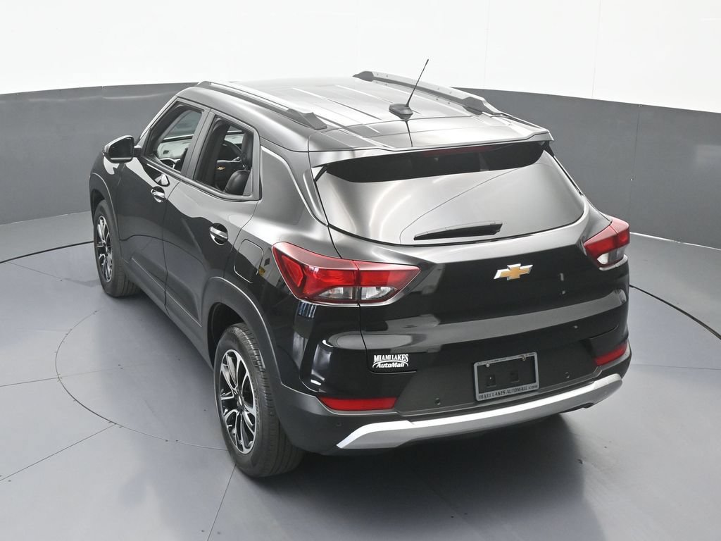 Used 2024 Chevrolet TrailBlazer LT w/ Driver Confidence Package FWD image 45