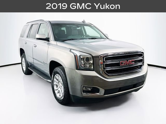Used 2019 GMC Yukon SLE