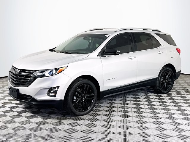 Used 2020 Chevrolet Equinox LT w/ Sport Edition FWD image 4