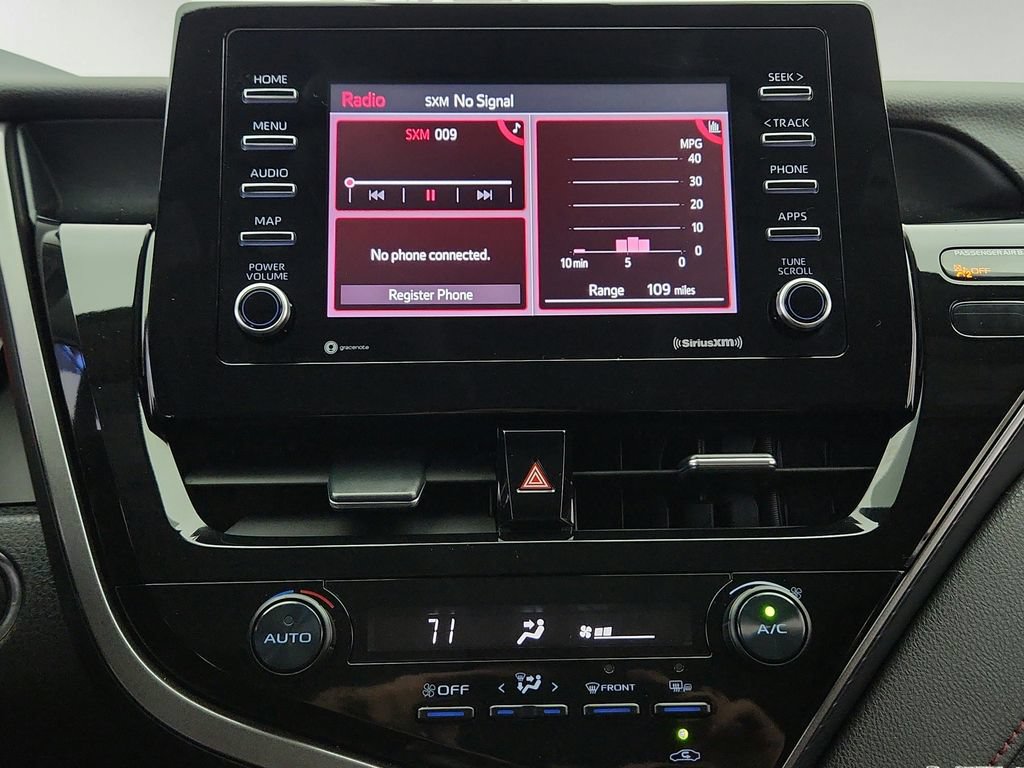 Used 2022 Toyota Camry TRD FWD image 17