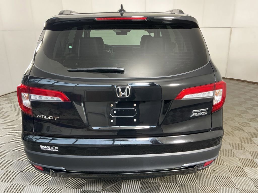 Used 2022 Honda Pilot Special Edition image 17