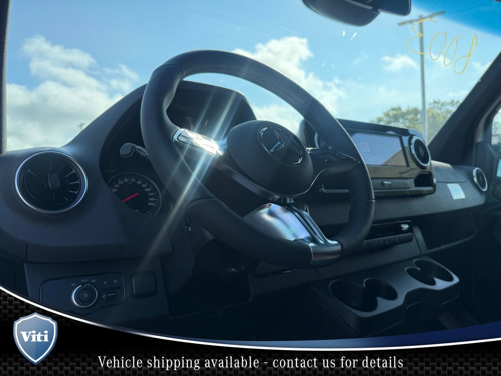 New 2026 Mercedes-Benz Sprinter 2500 image 14