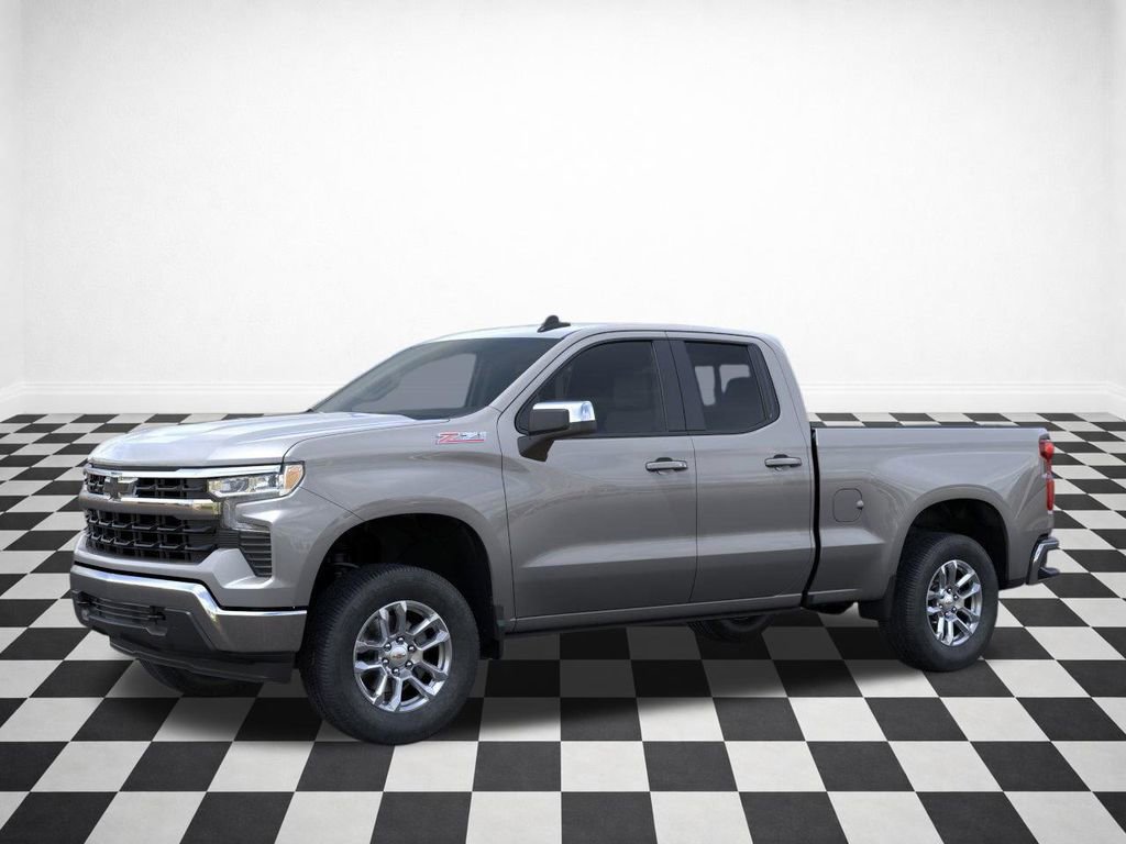 New 2026 Chevrolet Silverado 1500 LT video 2