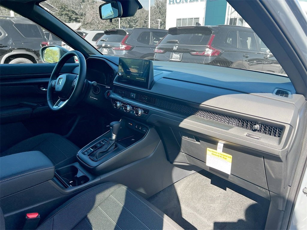 New 2026 Honda CR-V TrailSport image 31