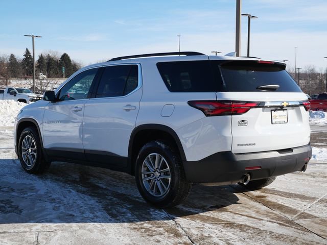 Used 2023 Chevrolet Traverse LT FWD image 5