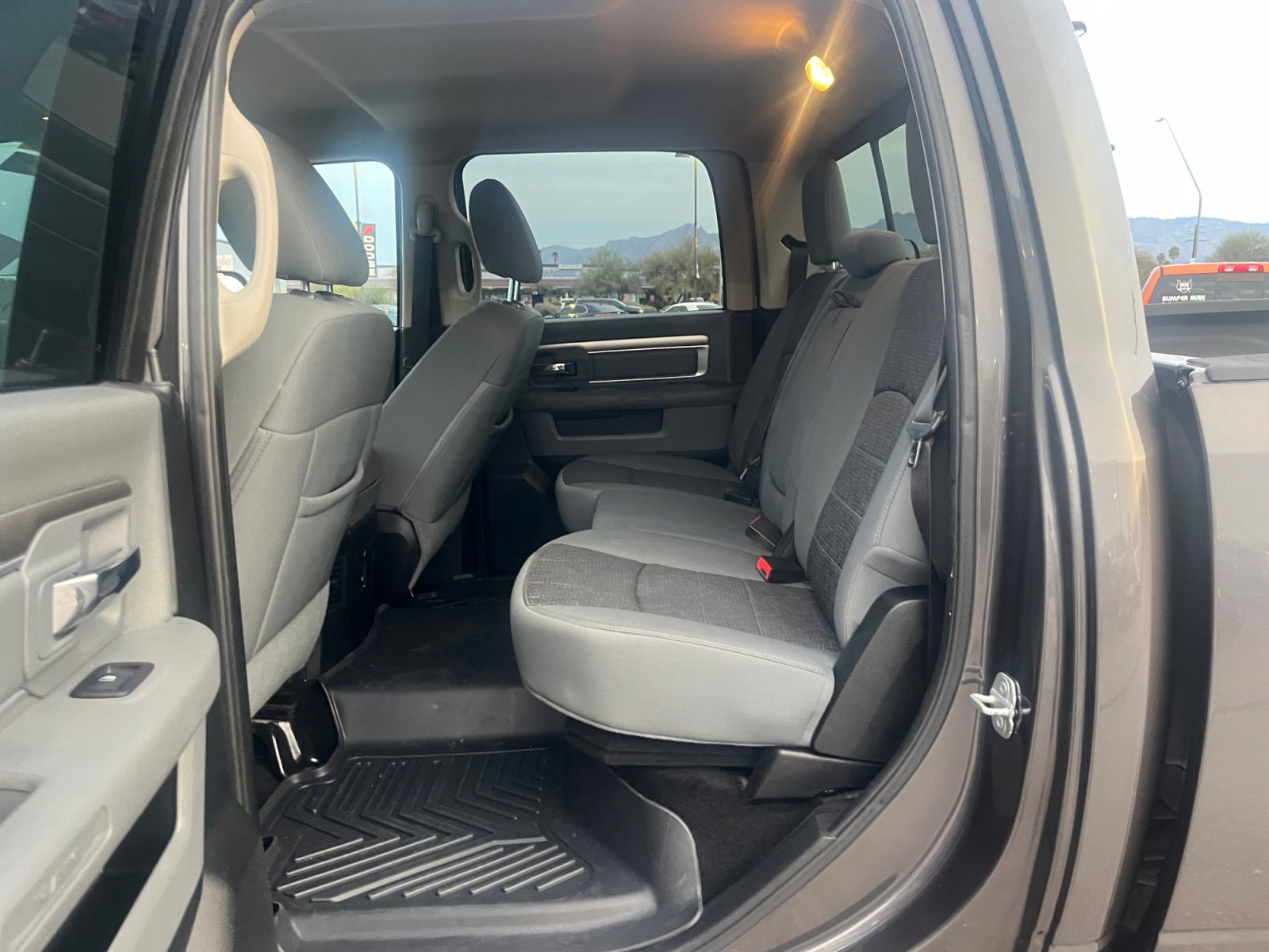 Used 2014 RAM 2500 Lone Star image 17