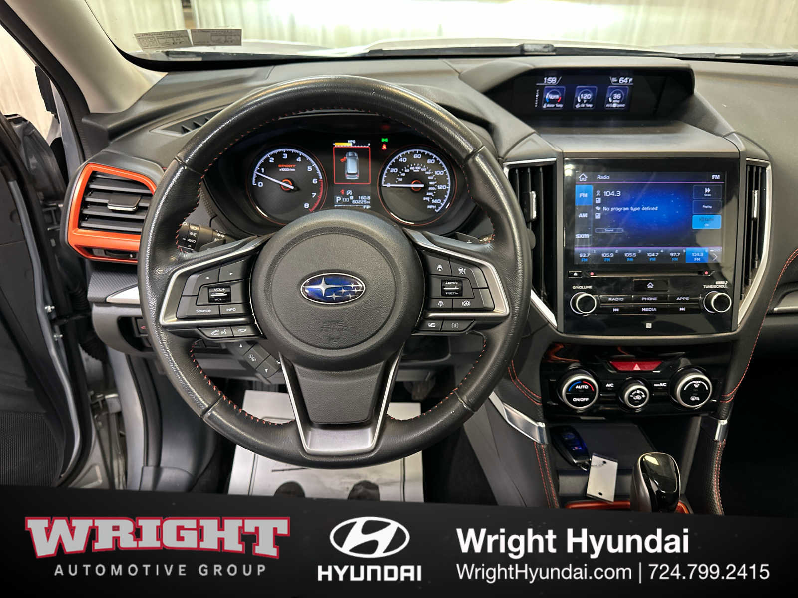 Used 2020 Subaru Forester Sport w/ Popular Package #2 image 19