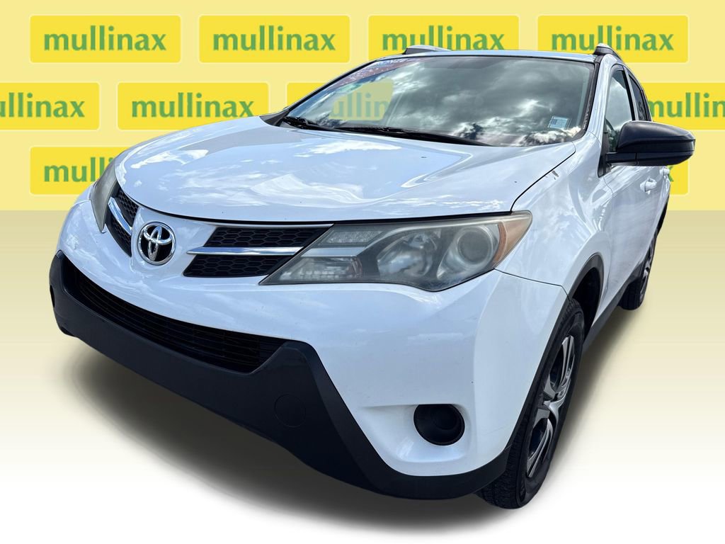 Used 2014 Toyota RAV4 LE image 8