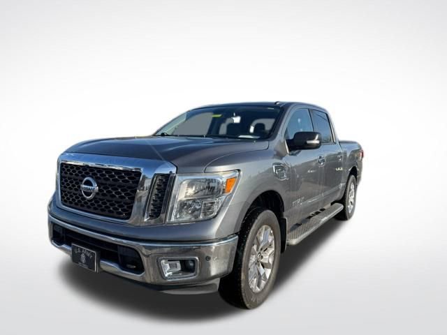Used 2017 Nissan Titan SV