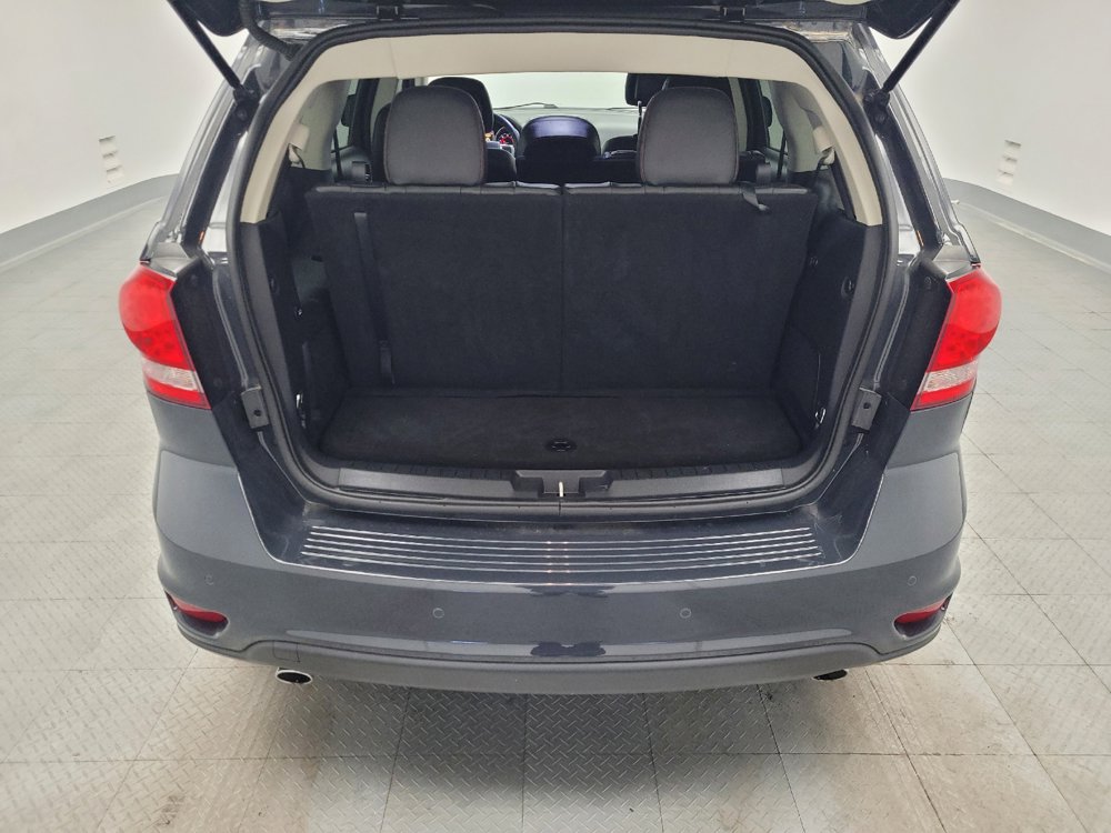Used 2018 Dodge Journey GT w/ Driver Convenience Group FWD image 29